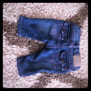 True religion jeans 3 months
